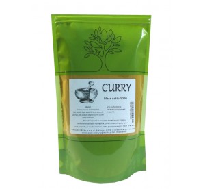 CURRY 500G