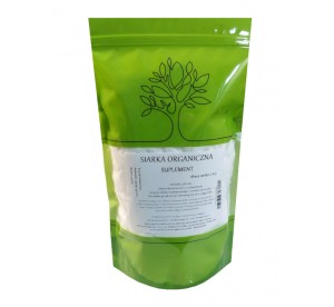 SIARKA ORGANICZNA 1KG