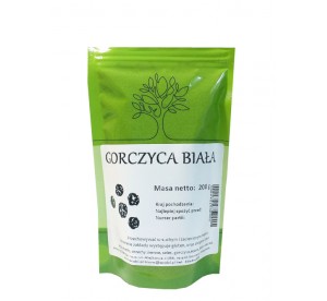 GORCZYCA BIAŁA 200 g