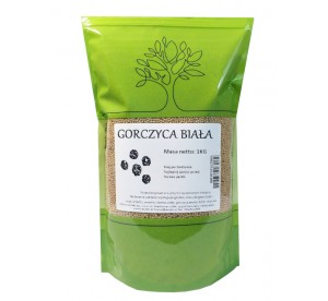 GORCZYCA BIAŁA 1 kg