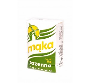 MĄKA PSZENNA TYP 450 ''2''