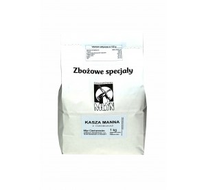 KASZA MANNA 1kg