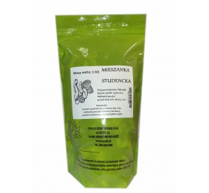 MIESZANKA STUDENCKA 1 kg