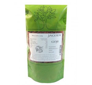 JAGODY GOJI 500 g