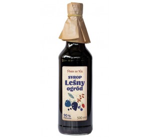 SYROP LEŚNY OGRÓD 500ML