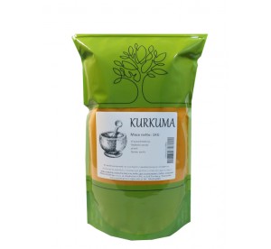 KURKUMA 1 kg