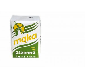 MĄKA PSZENNA TYP 450 ''1''