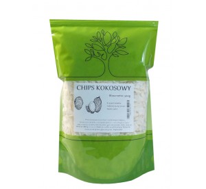 CHIPS KOKOSOWY 500 g