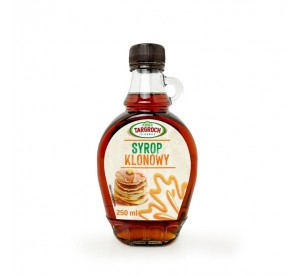 SYROP KLONOWY 250ml