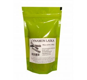 CYNAMON LASKI 100g