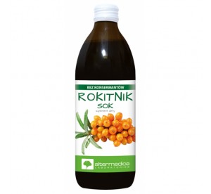 SOK ROKITNIK  500ml