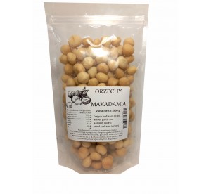 ORZECH MAKADAMIA 500G