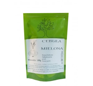 CEBULA SUSZONA MIELONA  100g