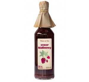 SYROP MALINOWY 500ML