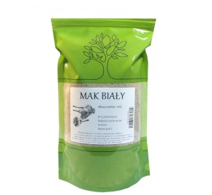 MAK BIAŁY 1kg