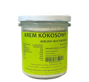 KREM MUS KOKOSOWY 300G