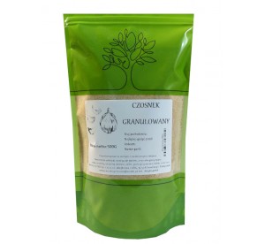 CZOSNEK GRANULOWANY 500 g