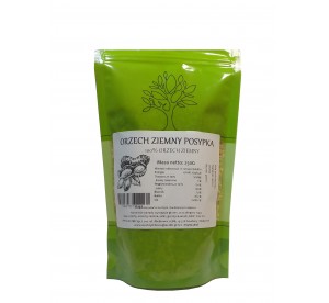 ORZECHY ZIEMNE POSYPKA 250G