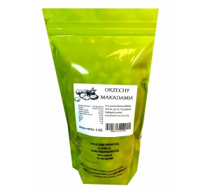 ORZECH MAKADAMIA 1KG