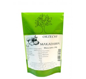 ORZECH MAKADAMIA 100g