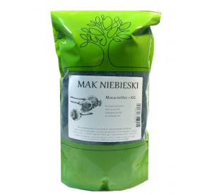 MAK NIEBIESKI 1kg