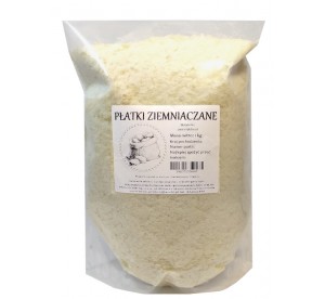 PŁATKI ZIEMNIACZANE 1KG