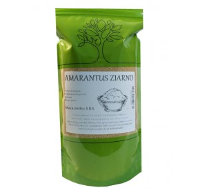 AMARANTUS ZIARNO 1 kg