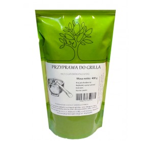 PRZYPRAWA DO GRILLA 400g