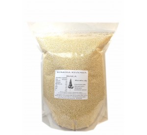 KOMOSA RYŻOWA BIAŁA 5kg LUZ