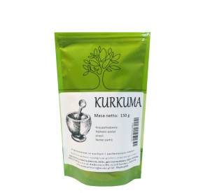 KURKUMA 150 g