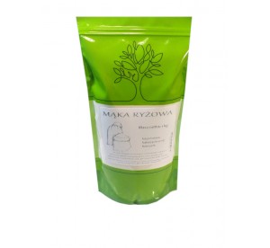 MĄKA RYŻOWA 1 kg