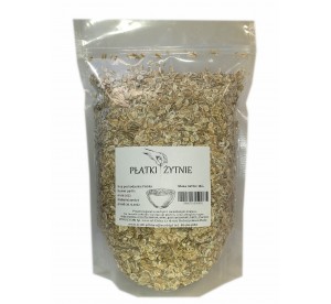 PŁATKI ŻYTNIE 1kg
