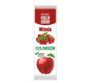 LISTEK JABŁKOWO-WIŚNIOWY 16g