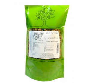 ORZECH ZIEMNY KARMEL 500 g