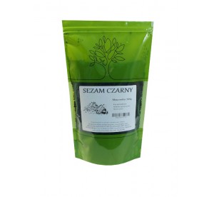 SEZAM CZARNY 500 g