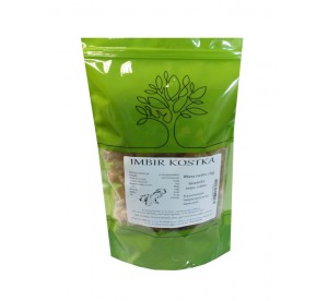 IMBIR KOSTKA 1kg