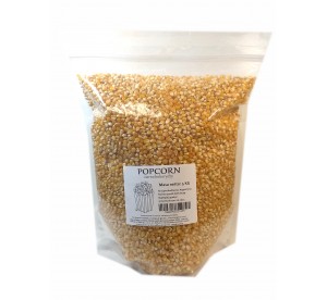ZIARNO KUKURYDZY popcorn...