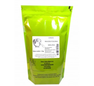 GAŁKA MUSZKATAŁOWA MIELONA 1kg