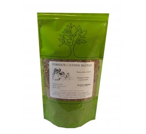 POMIDOR CZOSNEK BAZYLIA 350 g