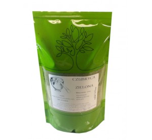 CZUBRYCA ZIELONA 1kg