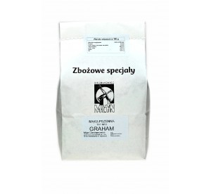 MĄKA PSZENNA GRAHAM TYP...