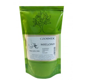CZOSNEK MIELONY 500G