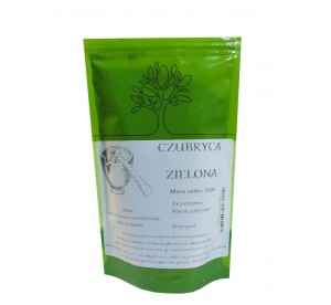 CZUBRYCA ZIELONA 150 g