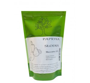 PAPRYKA CZERWONA SŁODKA 150 g