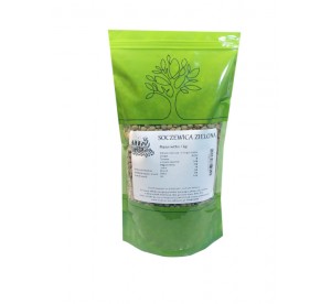 SOCZEWICA ZIELONA 1 kg