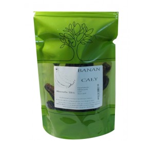 BANANY CAŁE BEZ CUKRU 500g