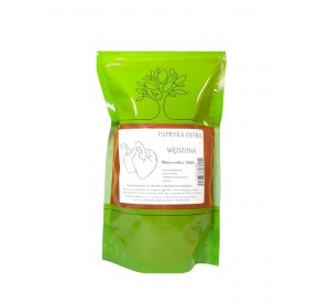 PAPRYKA OSTRA WĘDZONA 500g