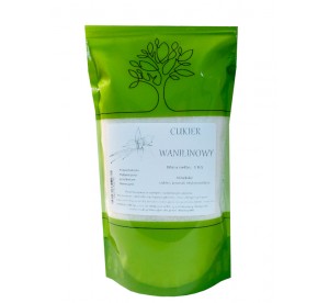 CUKIER WANILINOWY 1kg