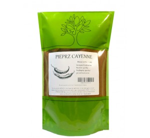 PIEPRZ CAYENNE 1kg