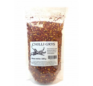 CHILLI grys 500g